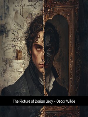 cover image of The Picture of Dorian Gray